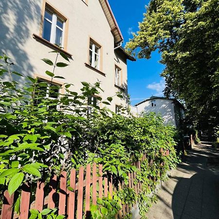 Kawalerka W Sopocie Leilighet Sopot Eksteriør bilde