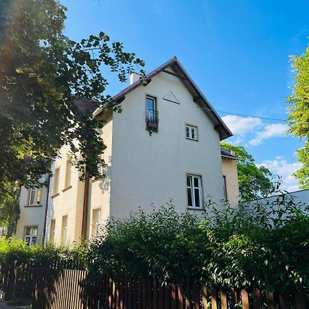 Kawalerka W Sopocie Leilighet Sopot Eksteriør bilde