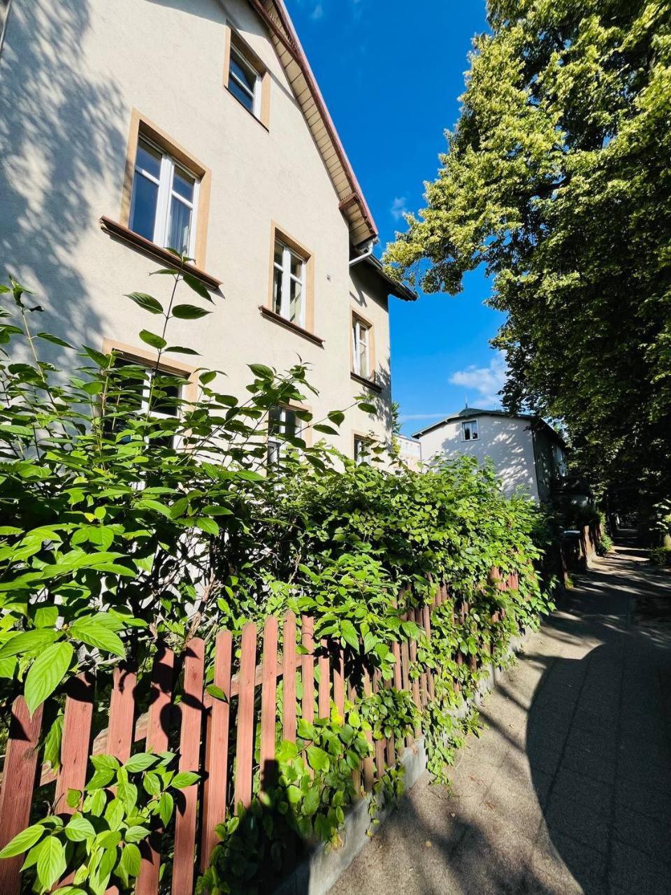 Kawalerka W Sopocie Leilighet Sopot Eksteriør bilde